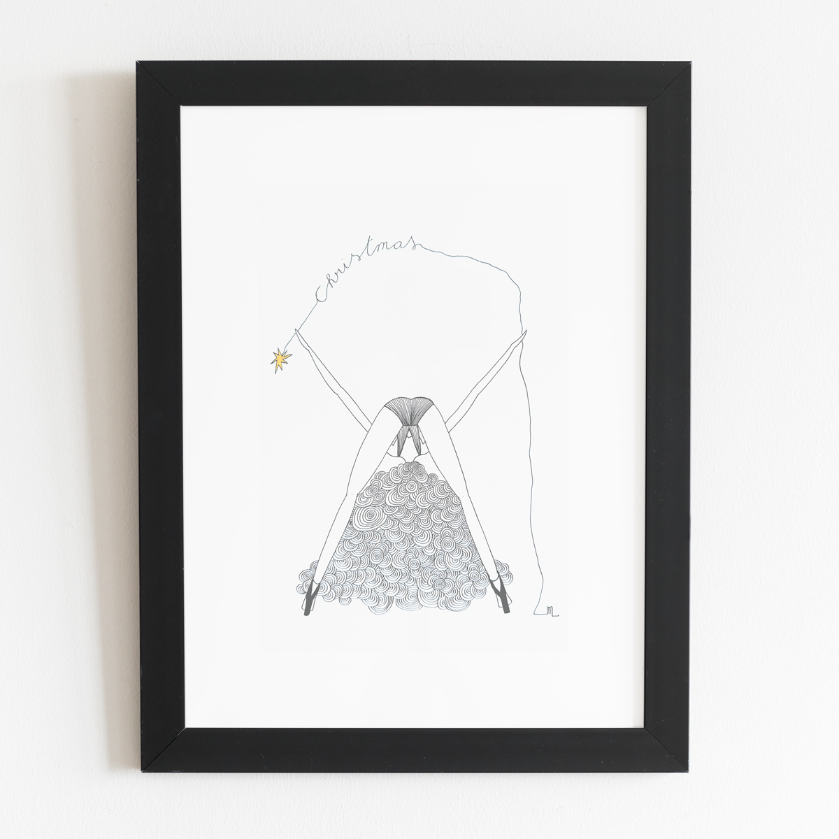 Illustration-A4-Christmas-upside-down
