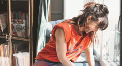 paris blog mademoiselle louison illustration originale freelance illustratrice dessins femmes cheveux bouclés afro hair dessin personnalisé les p'tits q libérés