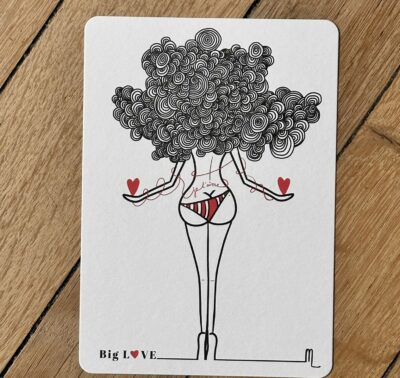 Envoyer du love, du big love, que du love !!!!!