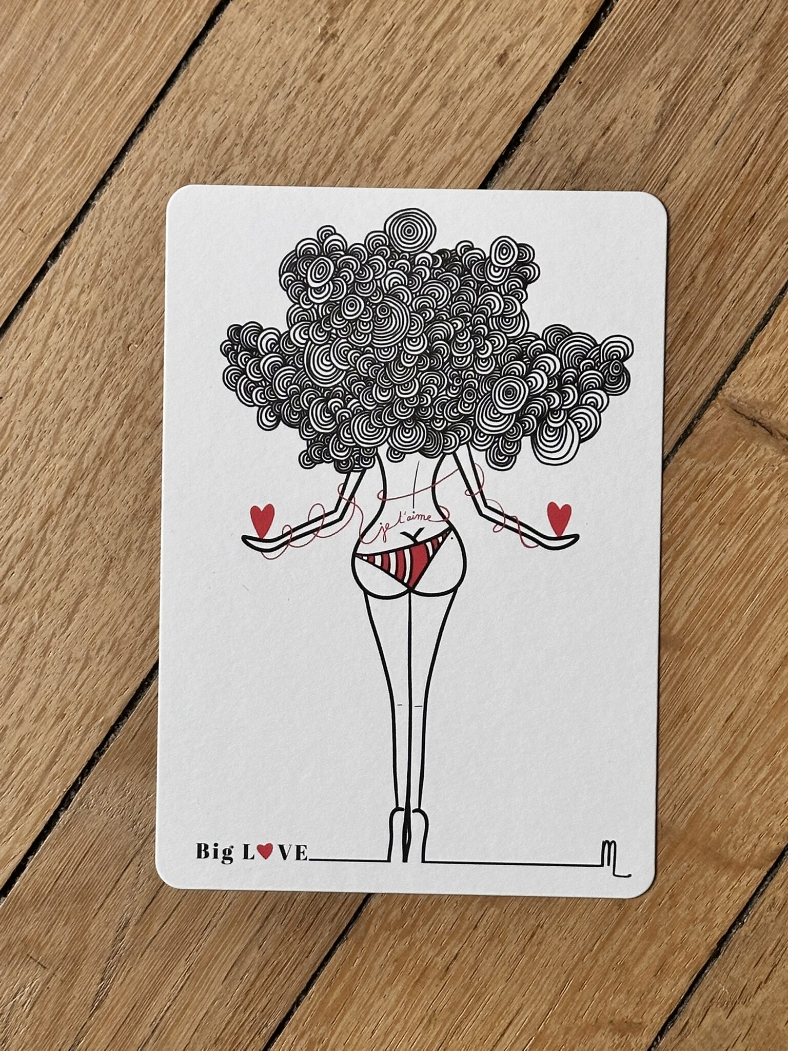 Envoyer du love, du big love, que du love !!!!!